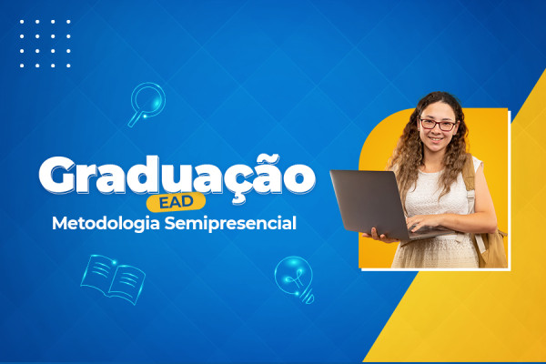 Ainda dá tempo de iniciar sua graduação neste semestre!