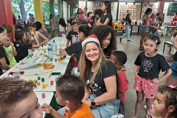 Ação Natal Solidário