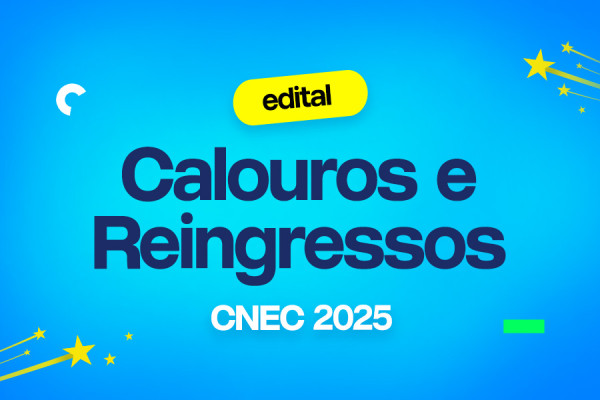 Edital Processo Seletivo 2025-1 Calouros e Reingressos - Varginha