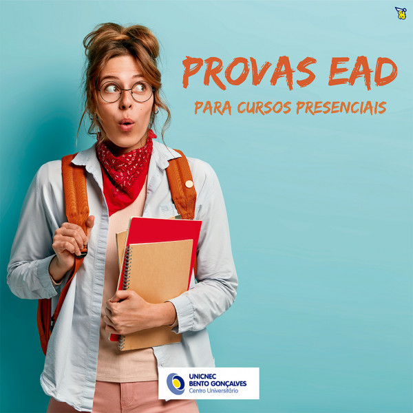 PROVAS DISCIPLINAS EAD - 2019/2