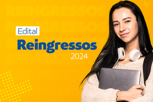 Edital Processo Seletivo 2024-1 - Reingressos, Transferência Externa e Segunda Graduação da UniCNEC Bento Gonçalves