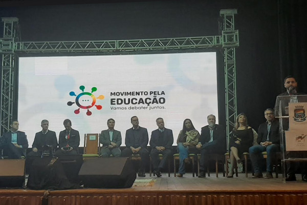 Seminário de Educação em Bento Gonçalves