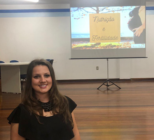 CURSO DE NUTRIÇÃO DO CENTRO UNIVERSITÁRIO CNEC DE BENTO GONÇALVES PROMOVE AULA INAUGURAL