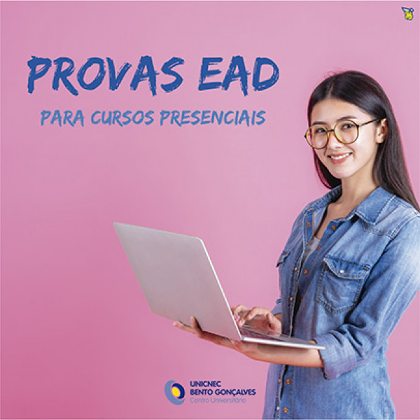 2° avaliação das provas ead para cursos presenciais 2019/2
