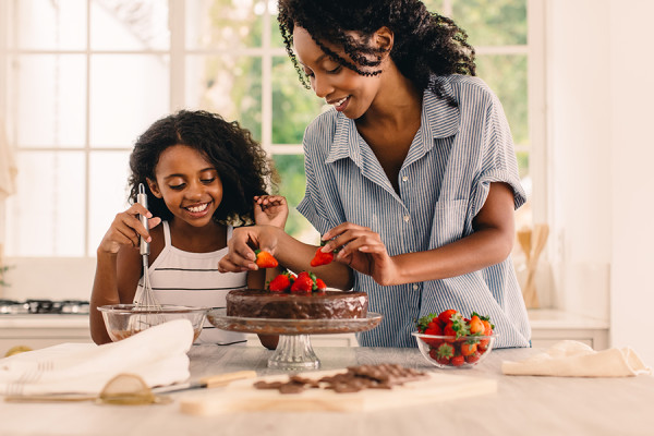 Curso de extensão em Confeitaria