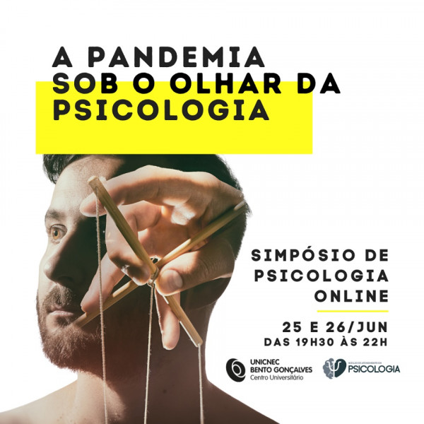 Curso de Psicologia da UNICNEC Bento promove simpósio