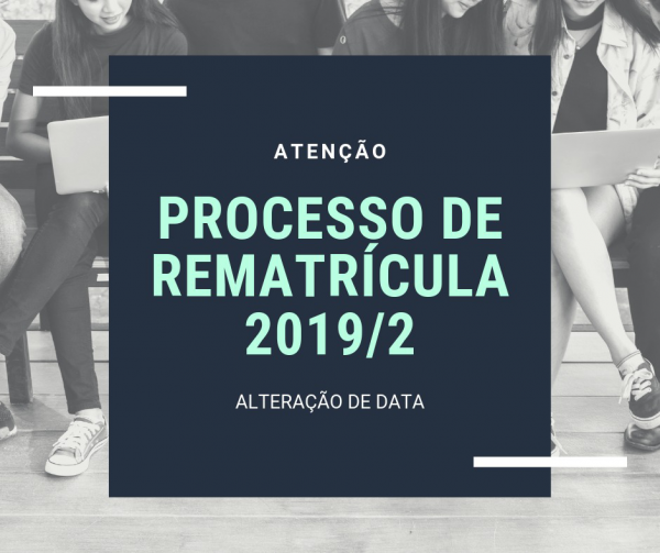 Informações sobre Rematrícula!