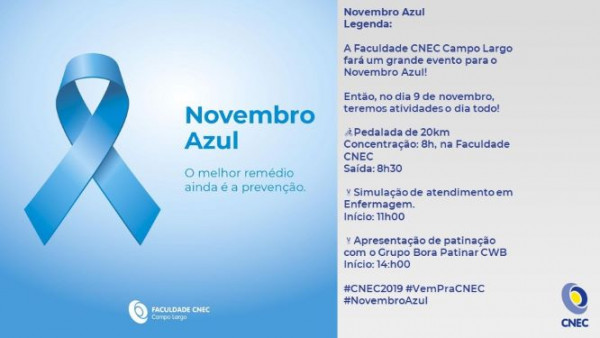 Novembro Azul