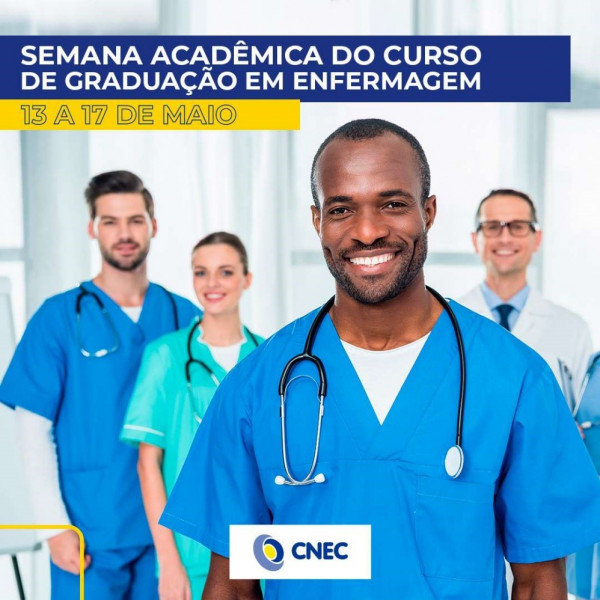 I Seminário de Enfermagem da Faculdade CNEC Campo Largo