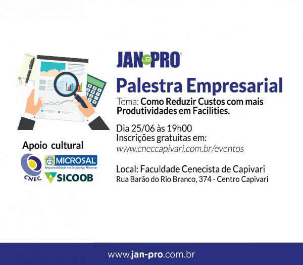 Palestra Empresarial