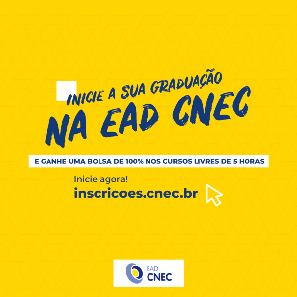 Promoção matrículas EaD