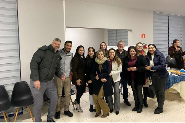 Faculdade CNEC Farroupilha firma parceria com a OAB para fortalecer a formação dos futuros juristas