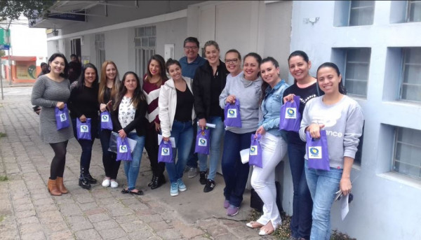 Alunos CNEC participam do Enade 2019