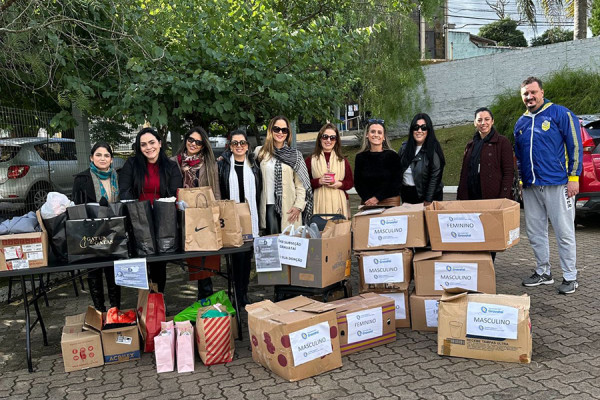 Solidariedade em Ação