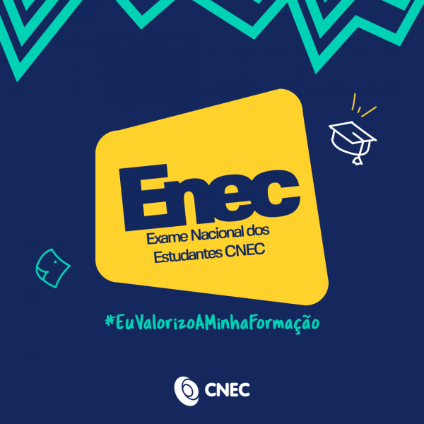 Vem aí o ENEC do Ensino Superior