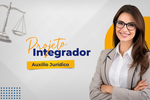 Projeto Integrador – Auxílio jurídico gratuito