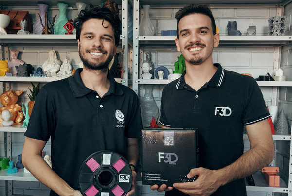 Visita a F3D Filamentos