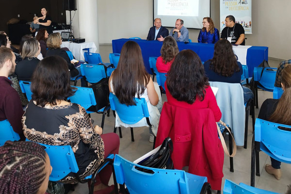 Conferência Municipal da Pessoa com Deficiência