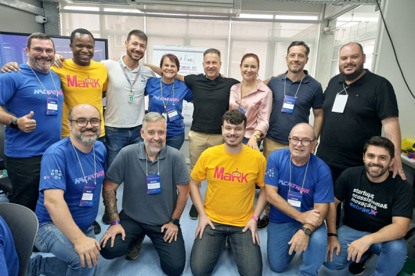 Inovação e colaboração no Hackathon 2.0