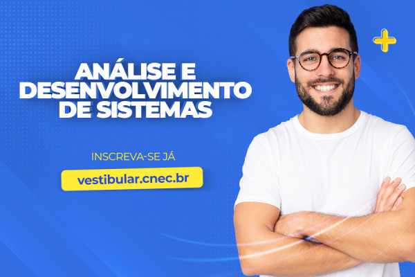 Lançamento do curso de ADS