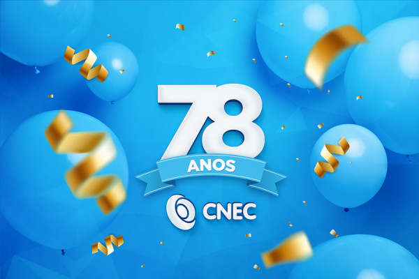78 anos da CNEC