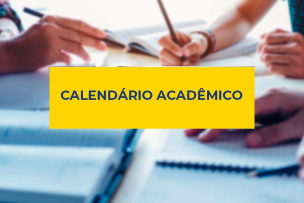 Calendário Acadêmico