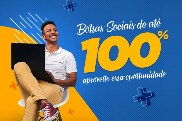 Edital de Bolsas Sociais Itaboraí 50% a 100% 2022-1