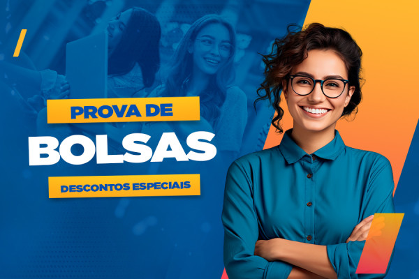 Prova de bolsas para graduação na CNEC