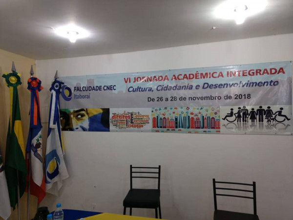 VI Jornada Acadêmica