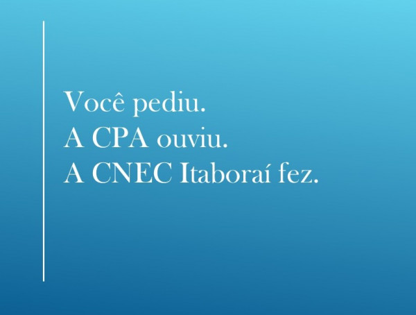 CPA - Atividades