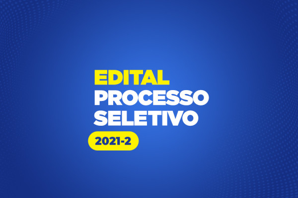 Processo Seletivo CNEC 2021/2 – Itaboraí