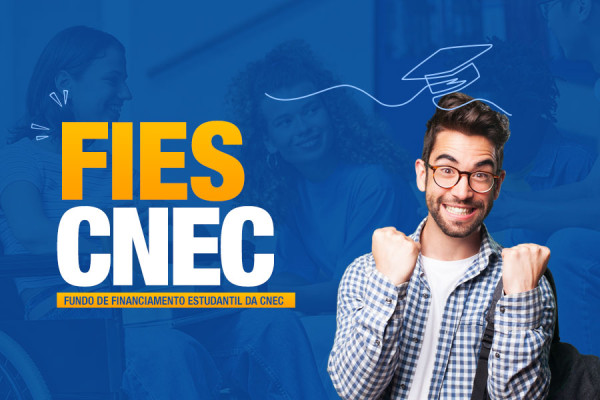 Ingresse no Ensino Superior com o FIES-CNEC