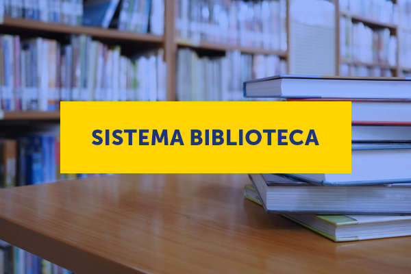 Sistema Biblioteca