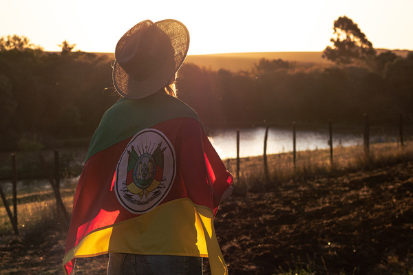 Solidariedade ao Rio Grande do Sul