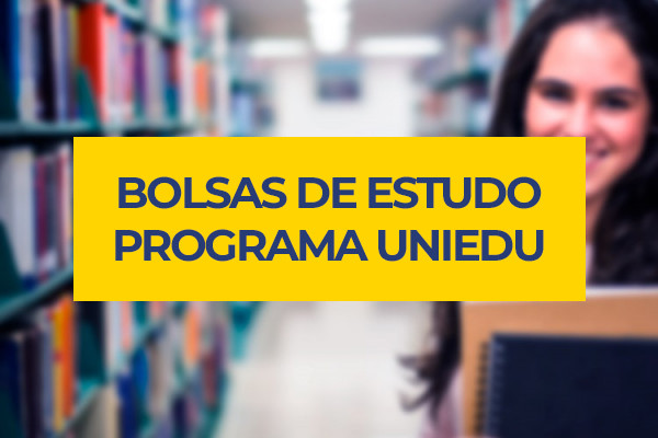 Programa de Bolsas Universitárias UNIEDU