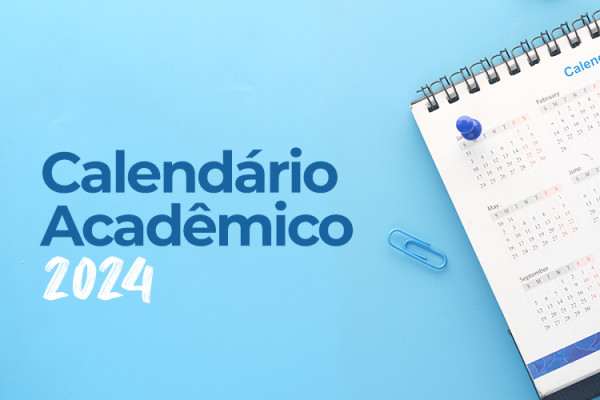 Calendário Acadêmico 2024-1 - Joinville