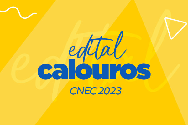 Edital Processo Seletivo Calouros 2023-2 - UNICNEC Osório