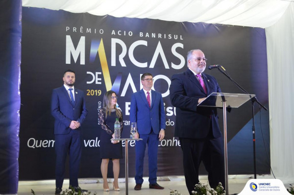 Prêmio ACIO Marcas de Valor premia 95 categorias