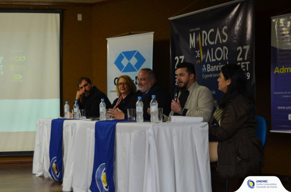 Coletiva de Imprensa do Prêmio Marcas de Valor