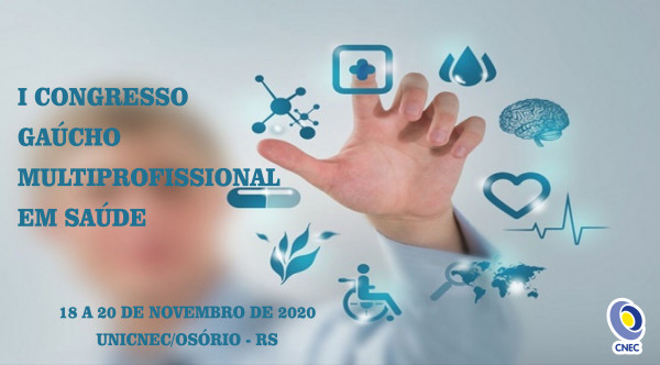 I Congresso Gaúcho Multiprofissional em Saúde