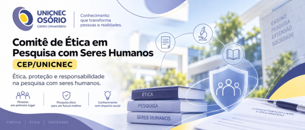 Comitê de Ética em Pesquisa com Seres Humanos - CEP/UNICNEC