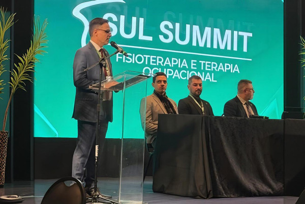 1º Sul Summit da Fisioterapia e Terapia Ocupacional