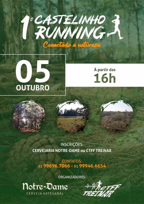 1º Castelinho Running