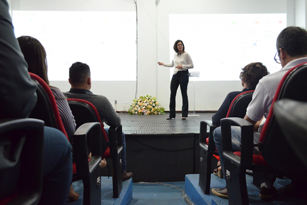 Mantenedora apresenta o Planejamento Estratégico da CNEC para os colaboradores de Brasília