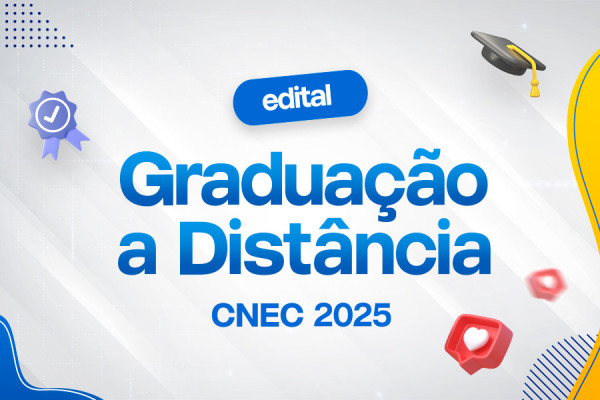 Edital Processo Seletivo 2025-1 - EAD - Osório