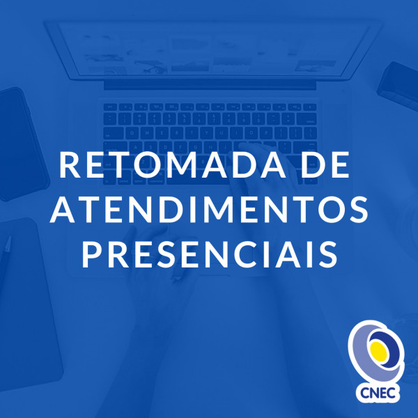 Retomada de Atendimentos Presenciais