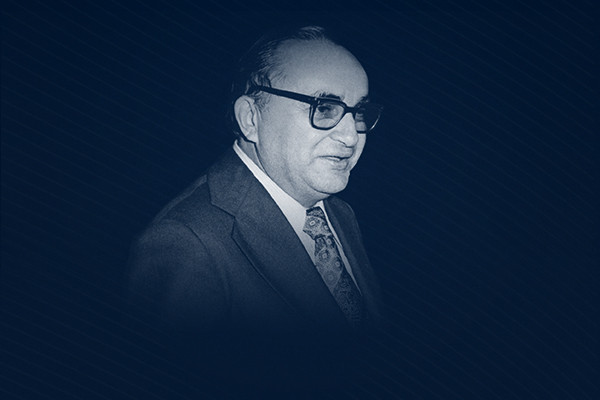 100 anos do nascimento do fundador da CNEC é comemorado no dia 1º de maio