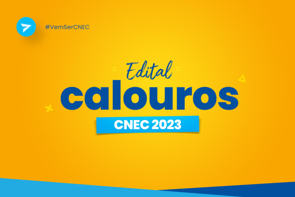 Edital Processo Seletivo Calouros 2023-1 -  UNICNEC Osório