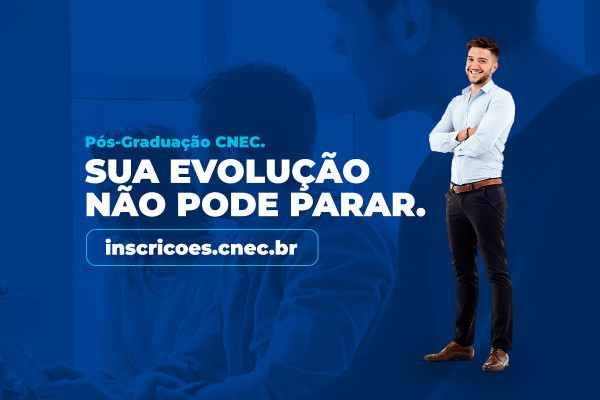 Instituições de educação superior da CNEC oferecem cursos de pós-graduação presencial