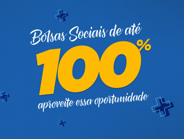 Edital de Bolsas 50% e 100% - 2025-2 - UniCNEC Osório